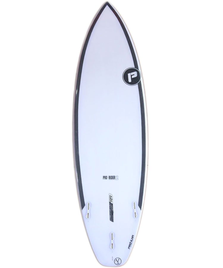 Prancha De Surf Pro Ilha Pro Rider 2 5 10 Branco Home Session Store