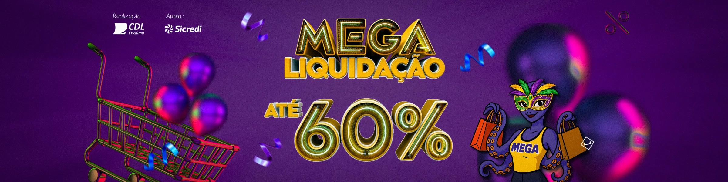 Mega Liquidação