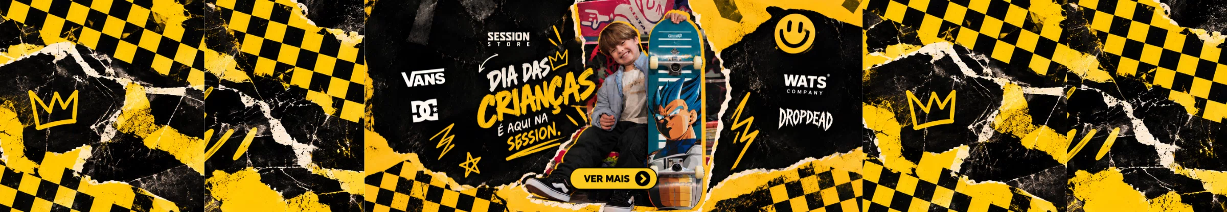 Dia das crianças 
