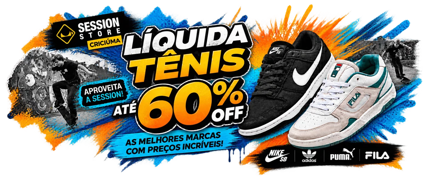 Líquida Tênis 