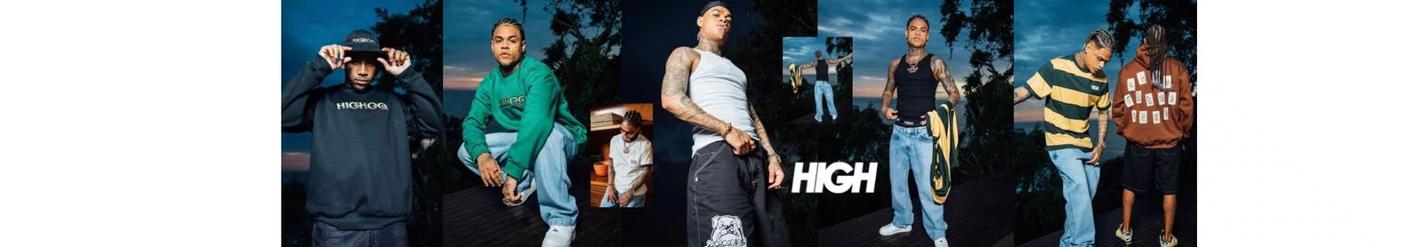 Banner High December