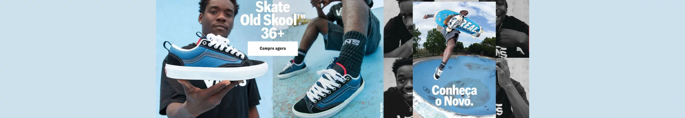 Banner Old Skool 36+