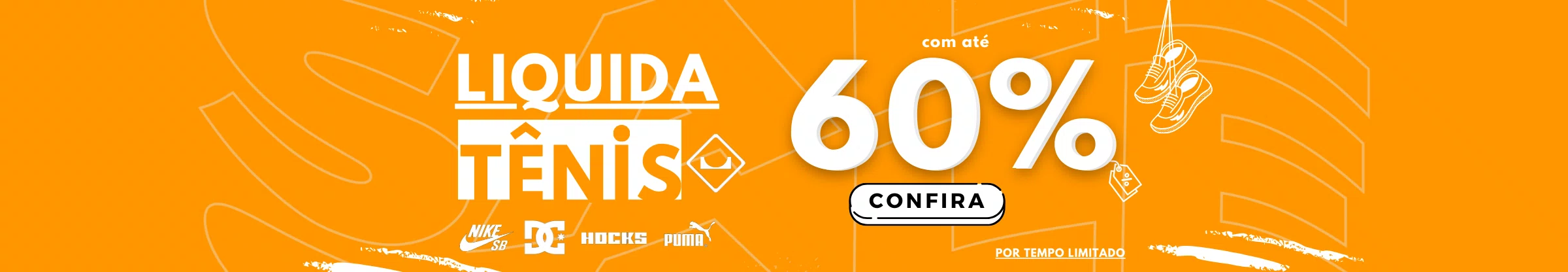 Liquida Tênis