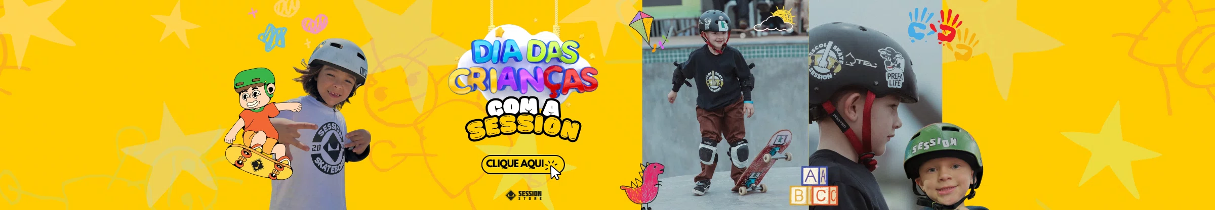 Dia das crianças 