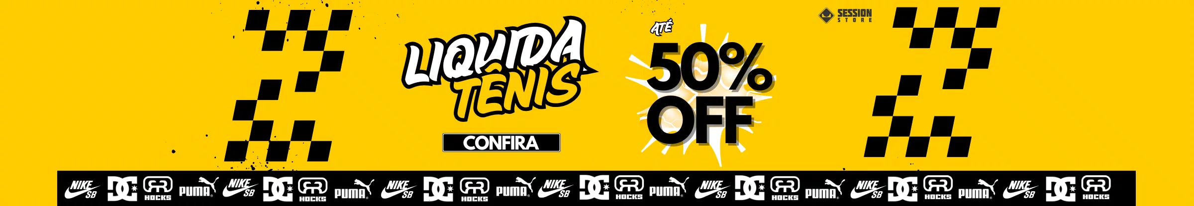 Liquida Tênis 