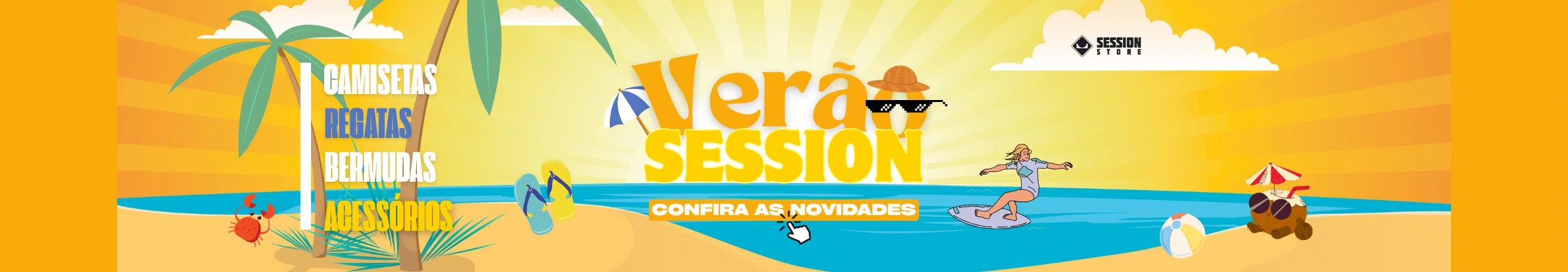 Verão 2026 Verão 2026