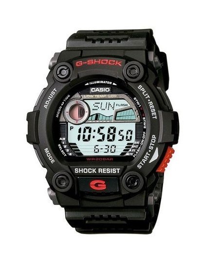 Reológio Casio G-Shock G-7900-1DR