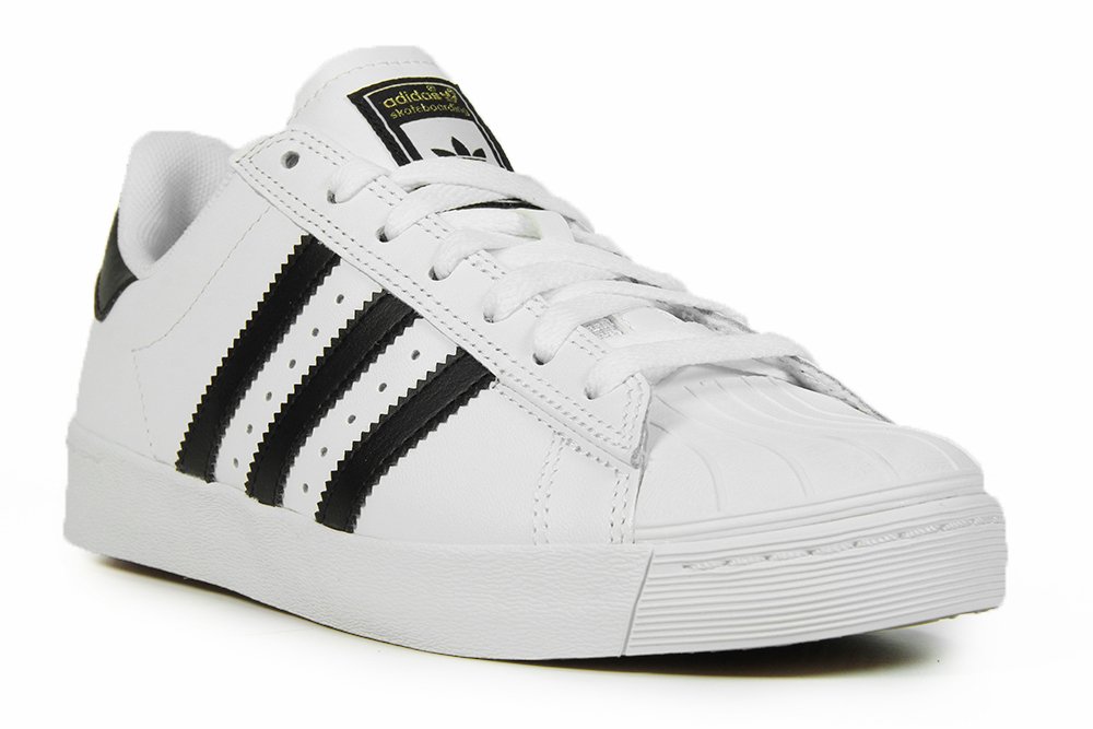 Tênis Feminino Adidas Superstar Vulc - White/Black - Home | Store