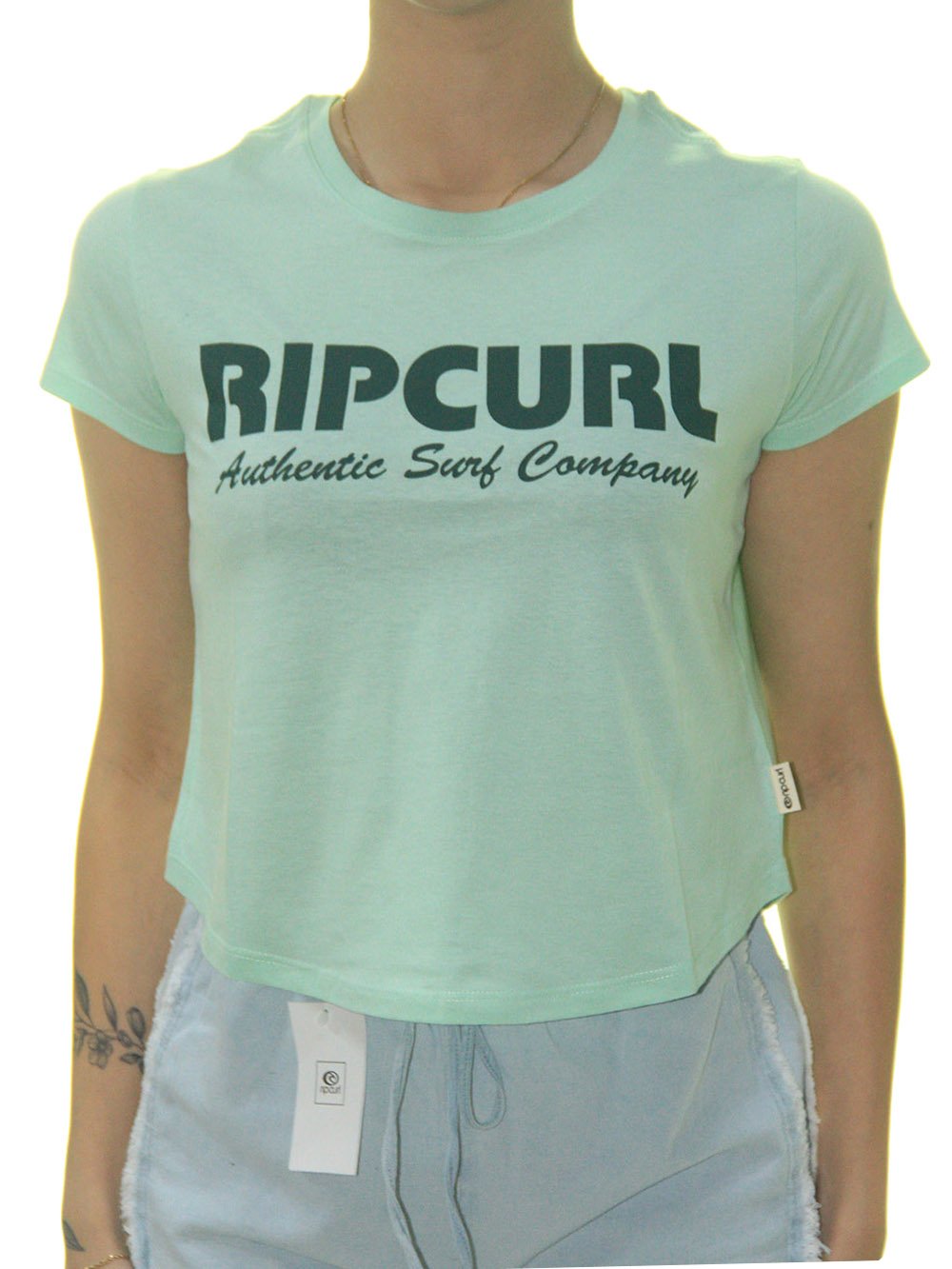 Blusinha rip best sale curl feminina