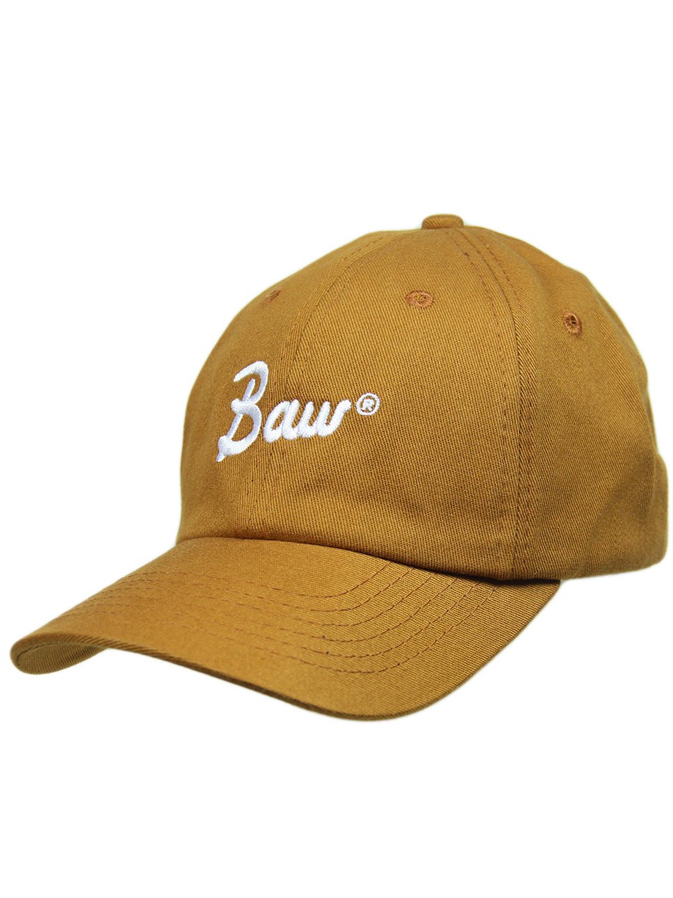 Boné Aba Curva Baw Bold - Ferrugem - Home | Session Store