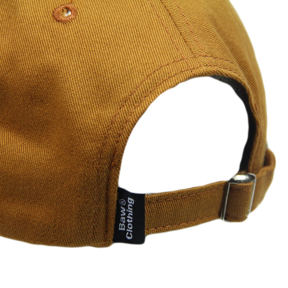 Boné Aba Curva Baw Bold - Ferrugem - Home | Session Store