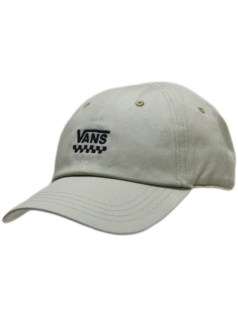 Boné Aba Curva Vans Side Hat - Verde Claro - Home | Session Store