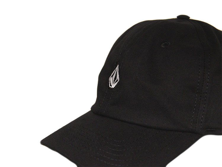 Boné Aba Curva Volcom Mini Mark - Preto - Home | Session Store