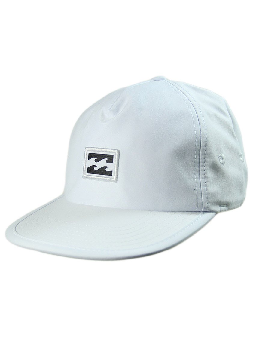 Boné Aba Reta Billabong Plataform - Branco - Home | Session Store