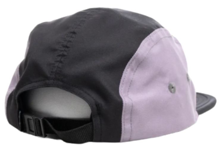 Boné Aba Reta Colors 5 Panels - Multicores