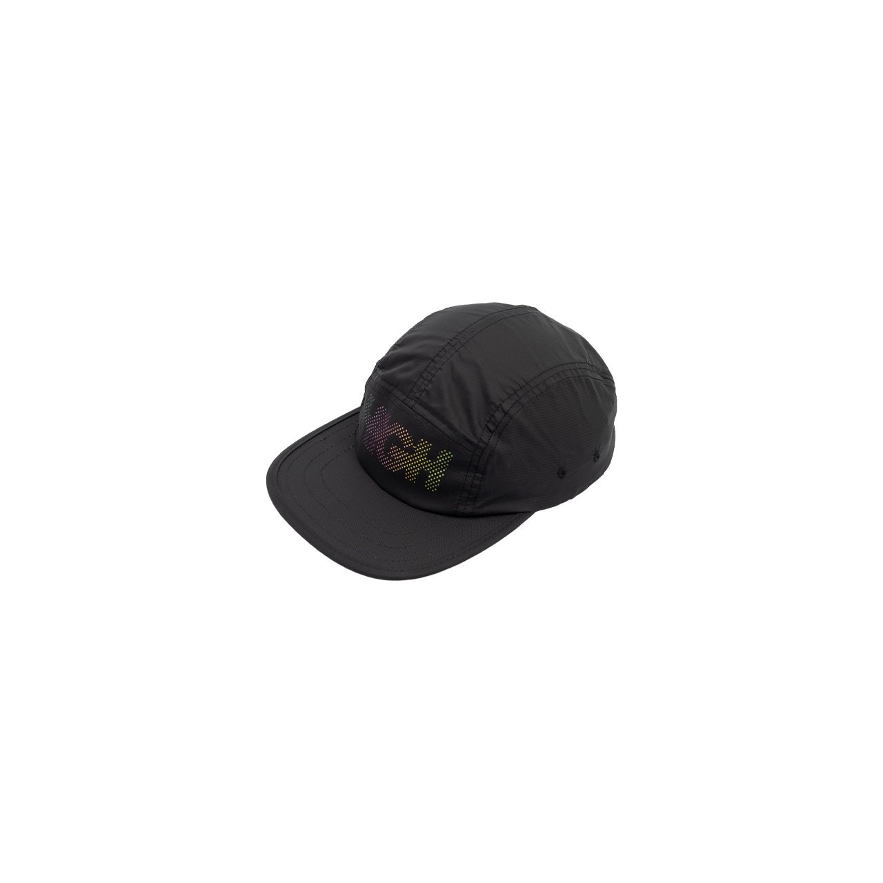 Boné High 5Panel Athletic Black