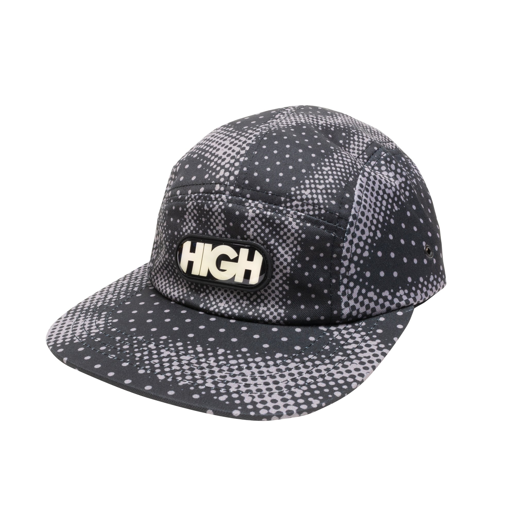 Boné Five Panel High