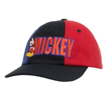 Promo! - Boné Disney X High 5 Panel Mickey