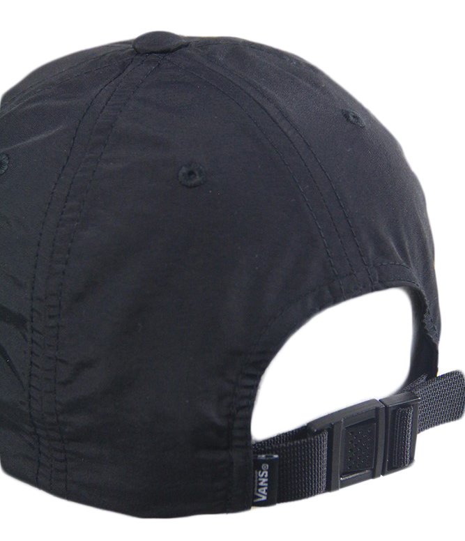 Boné Vans Nylon Court Sid - Preto - Home | Session Store
