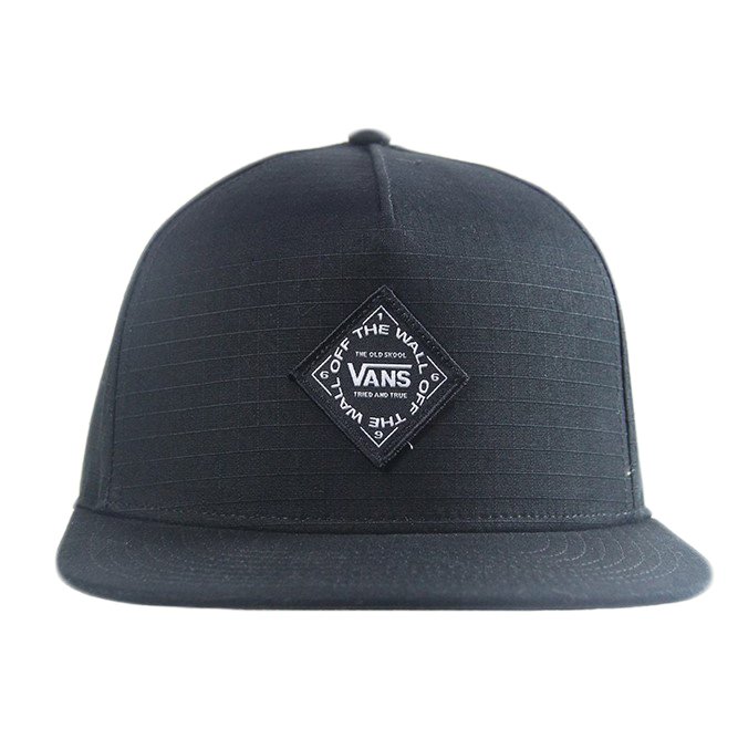 vans pelzer snapback