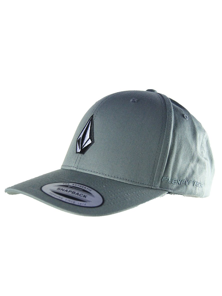 Boné Volcom Full Stone - Cinza - Home | Session Store Boné Volcom Full Stone - Cinza - Home | Session Store