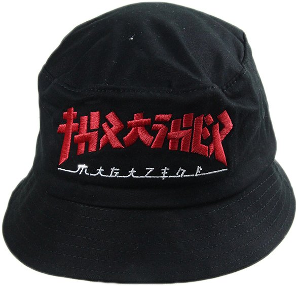  Bucket Thrasher  Godzilla Preto Session Store