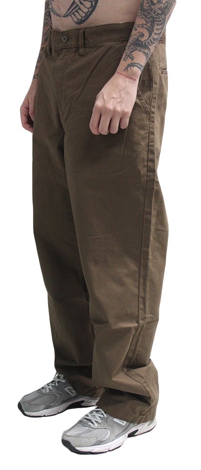 Calça De Sarja Vans Auhtentic Chino - Vintage Cocoa