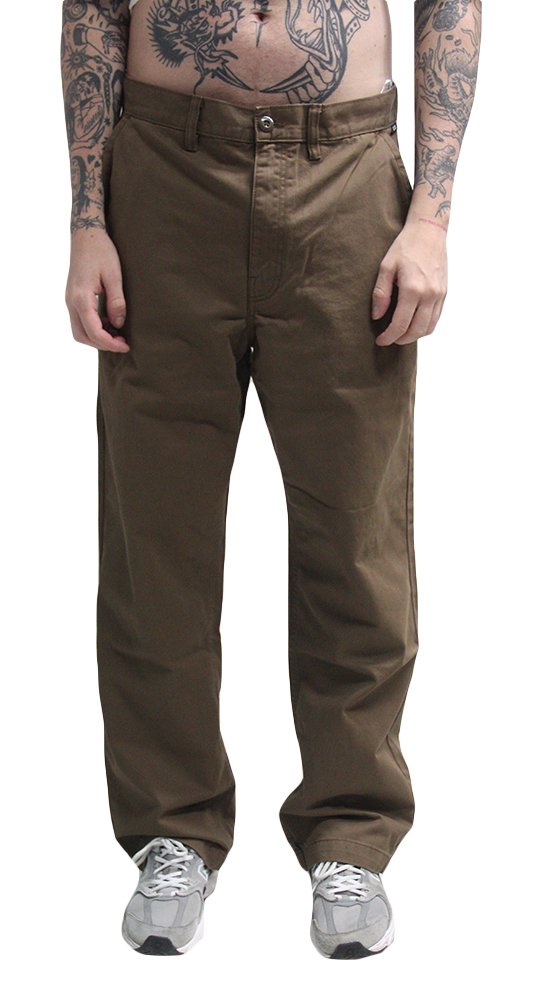 Calça De Sarja Vans Auhtentic Chino - Vintage Cocoa
