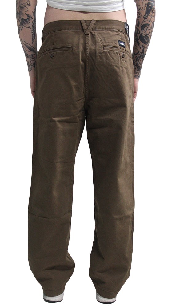 Calça De Sarja Vans Auhtentic Chino - Vintage Cocoa