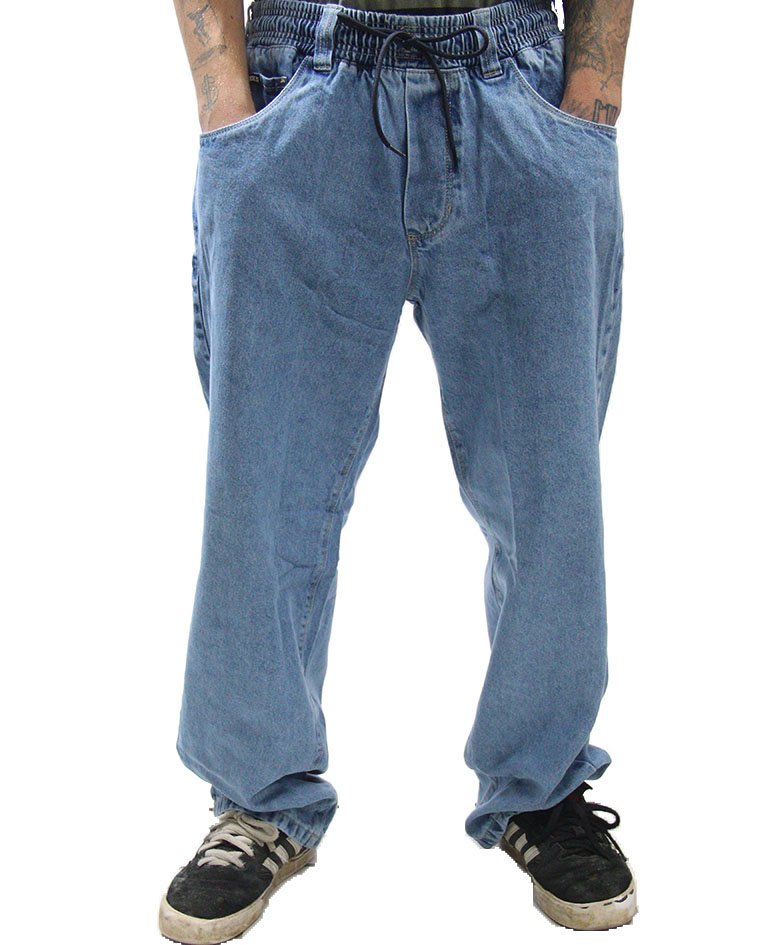 Calça Masculina Hocks Jeans Bag - Jeans - Home | Session Store