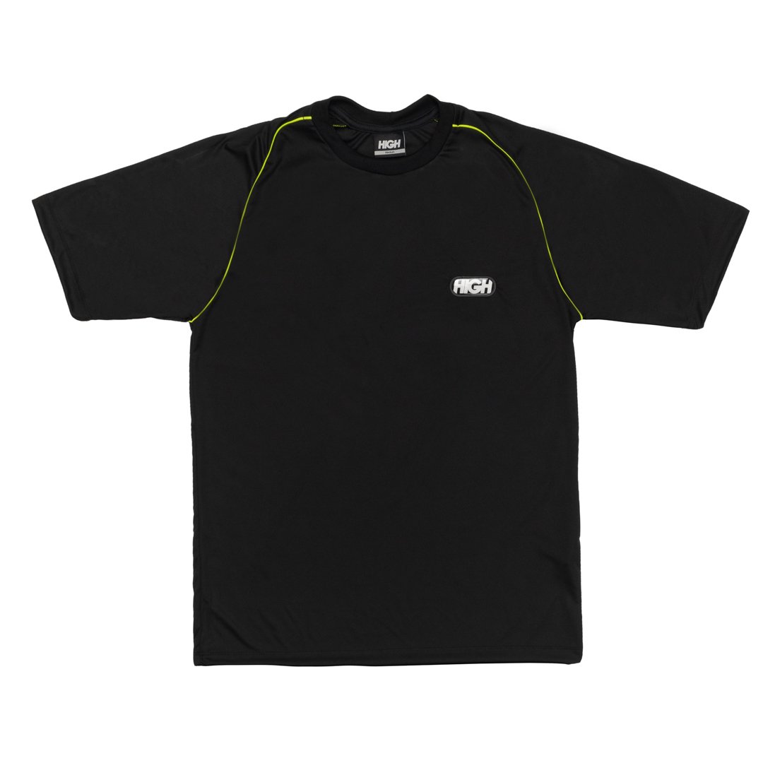 Camiseta High University Black - Preto