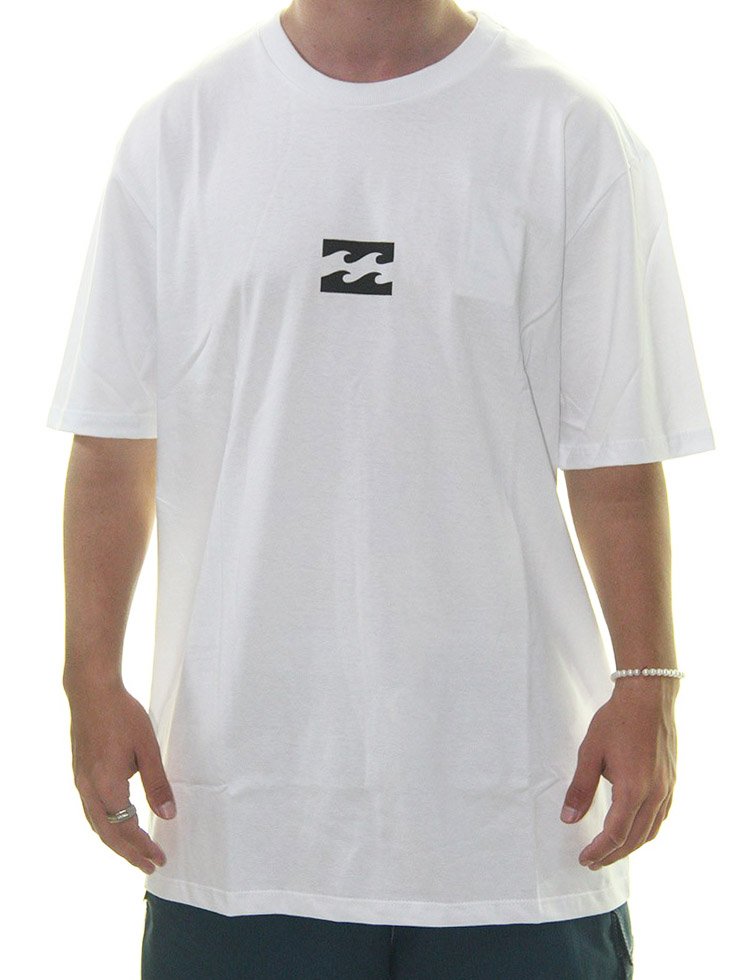 Camiseta Billabong M/L Dragon Branco