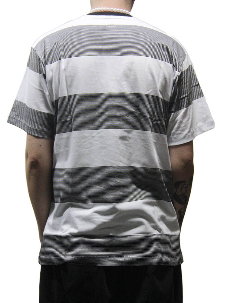 Camiseta Masculina DC Largestripe Star Manga Curta Estampada Camiseta Masculina DC Largestripe Star Manga Curta Estampada