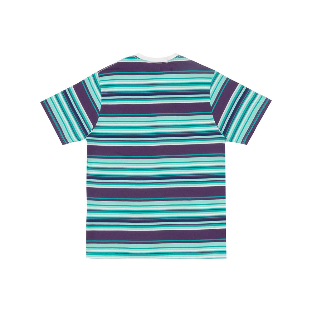 【早い者勝ち】WANTKEY CAMP✖️GAHGA TB-Hexa Camiseta Masculina High Kidz Noise Manga Curta Estampada - White