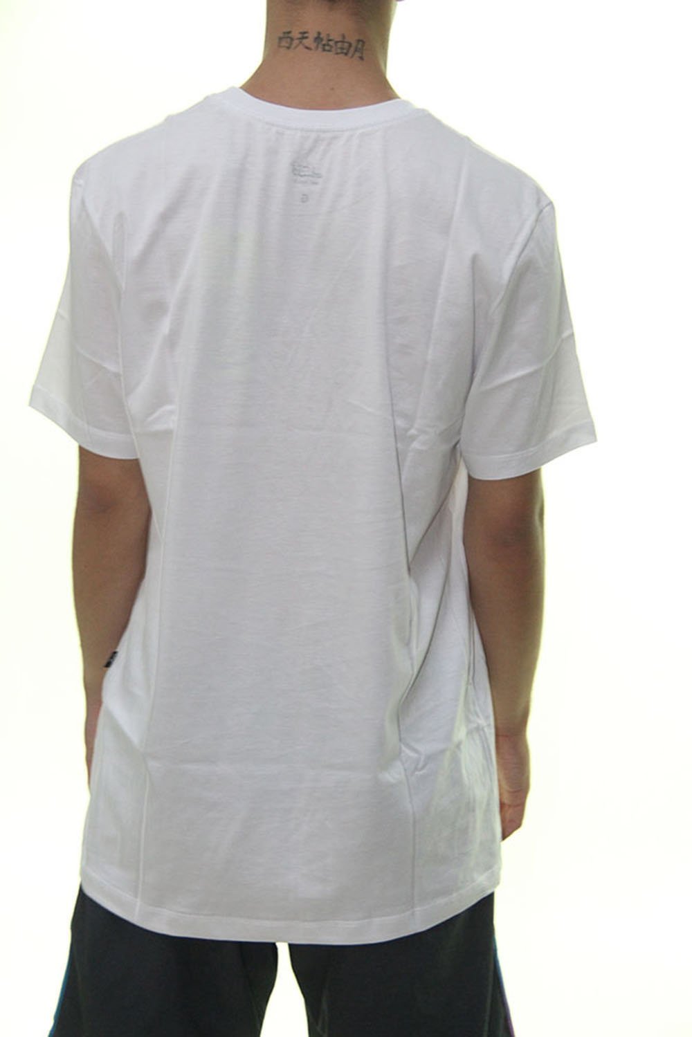 Camiseta Masculina Lost Boy Manga Curta - Branco - Home | Session