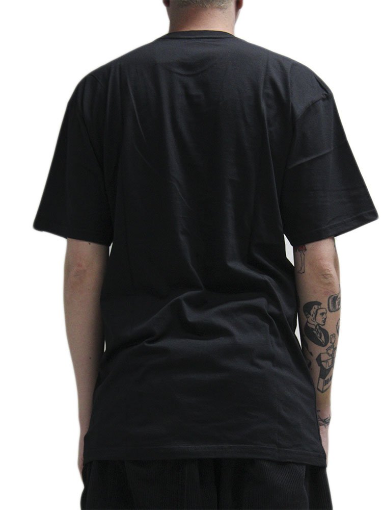 Vans Core Basics Camiseta Vans Preta Camiseta Vans Core Basics