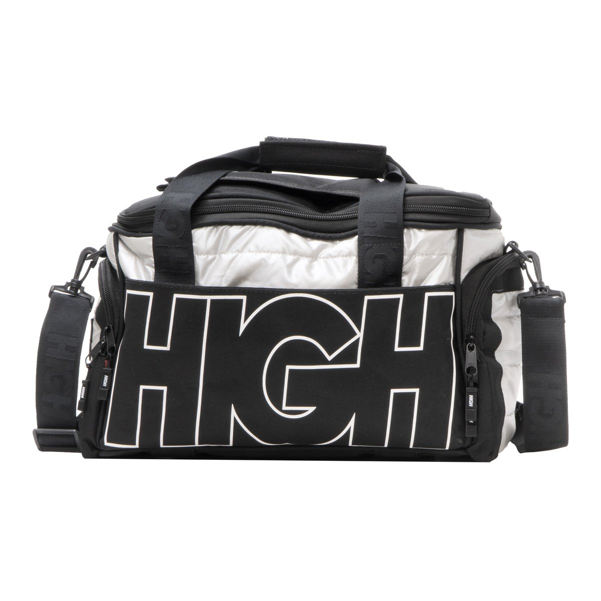 Cooler High Future - Preto/Cinza - Home | Session Store