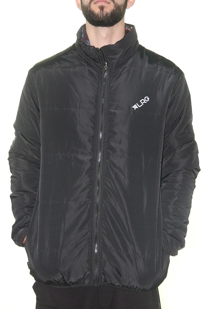 Jaqueta Masculina LRG Divine Alpine Divine Dupla Face Manga Longa