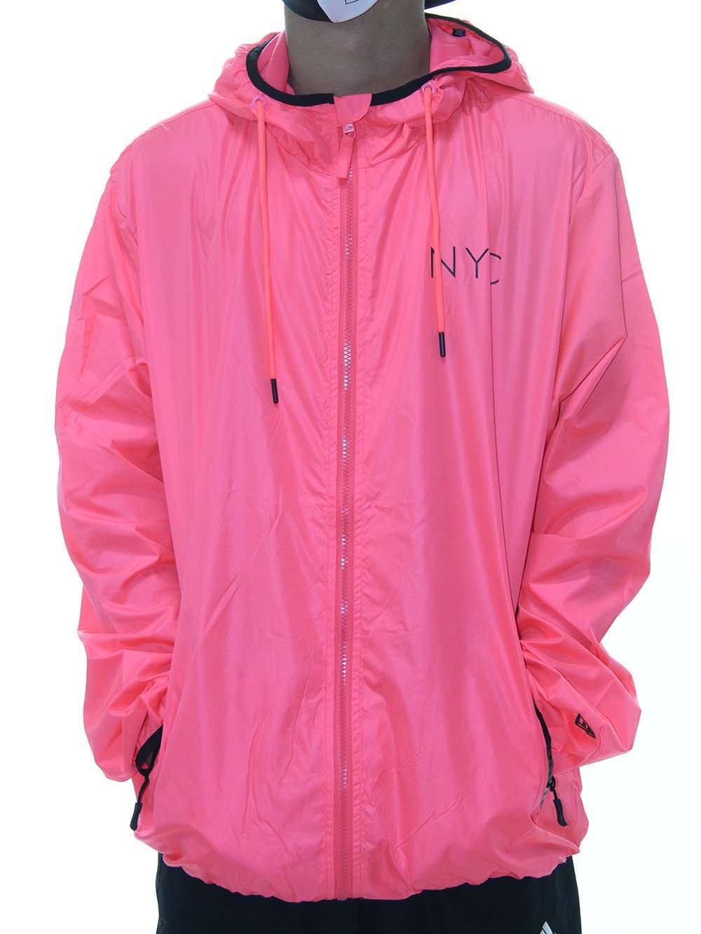 jaqueta masculina rosa