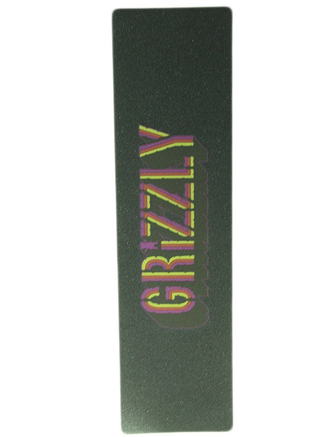 Lixa Grizzly El Dorado - Multicolorido
