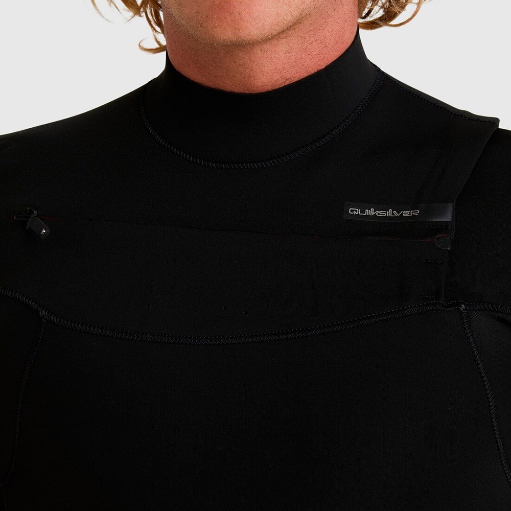 Long John Quiksilver J Everyday Sessions 4/3mm Chest zip