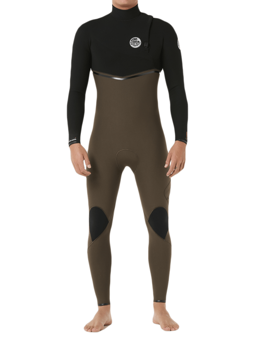 Long John Rip Curl E Bomb 32 GB Zip Free - Deep Rock - Home