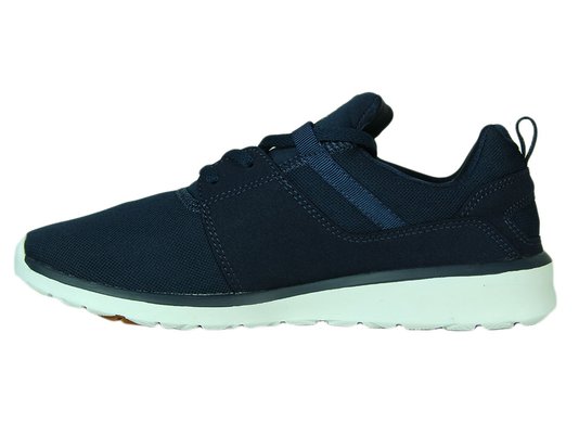 Tênis Masculino DC Heathrow Tecnologia UNILITE® - Navy