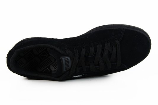 Tênis Feminino Puma Suede Classic - Black/Black