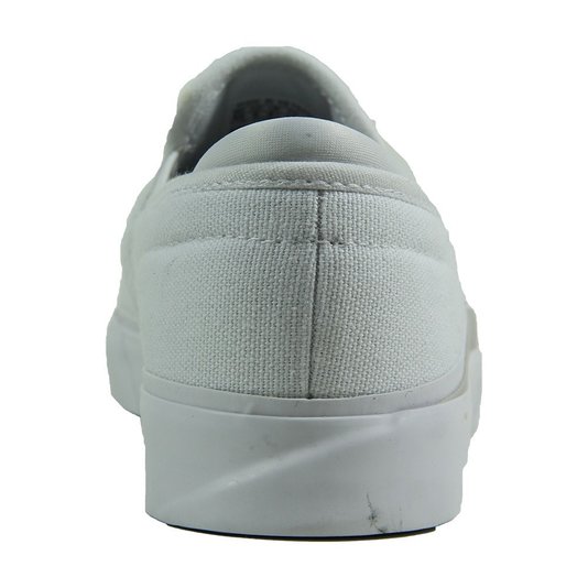 Tenis Feminino Adidas Sabalo Slip flexível e aderente Geoflex - White/Greone