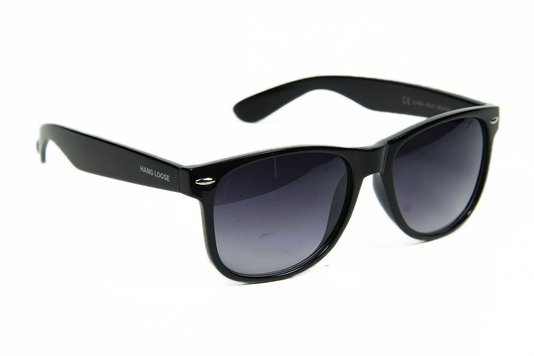 Óculos de Sol Hang Loose Layout Gradient Lenses - Gloss Black