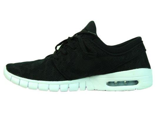 Tênis Masculino Nike Stefan Janoski Max L - Black Dark/Grey