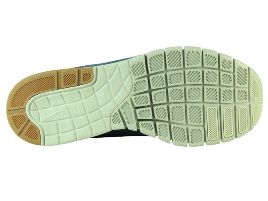 Tênis Masculino Nike Stefan Janoski Max  - Blue/Gray