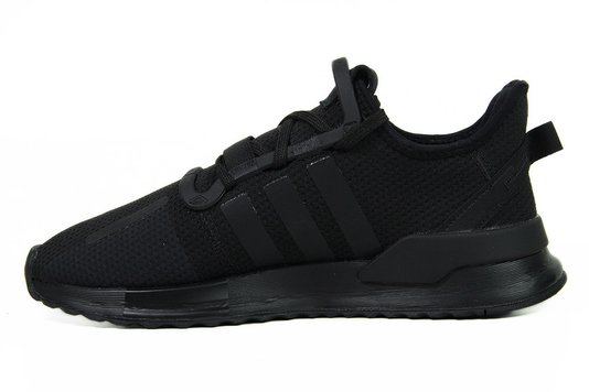 Tênis Masculino Adidas Upath Run - Black/Black