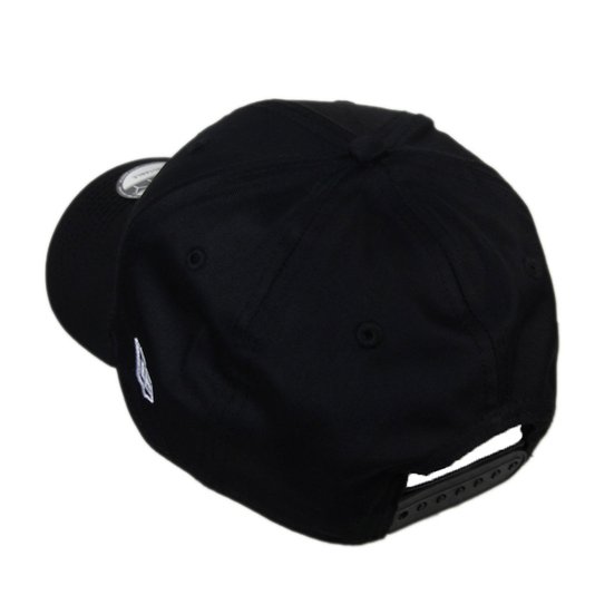 Boné Masculino New Era Sport Special Nets Aba Curva Snap Back - Preto